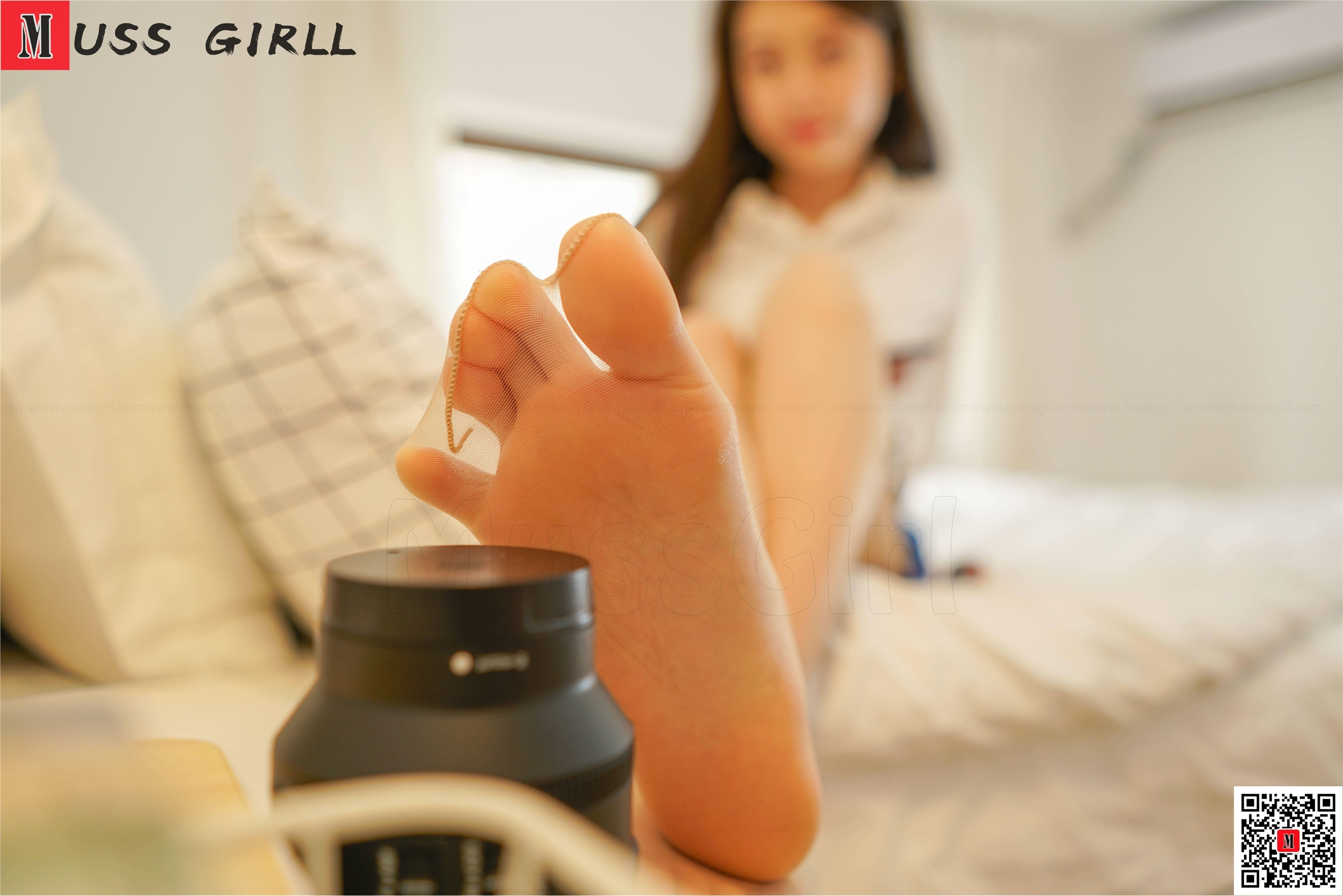 MussGirl慕丝女郎  NO.659 小捷（下）